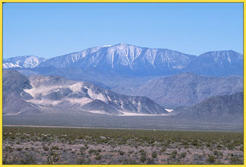 Mojave Desert