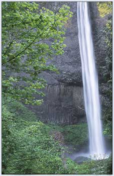 Latourell Falls