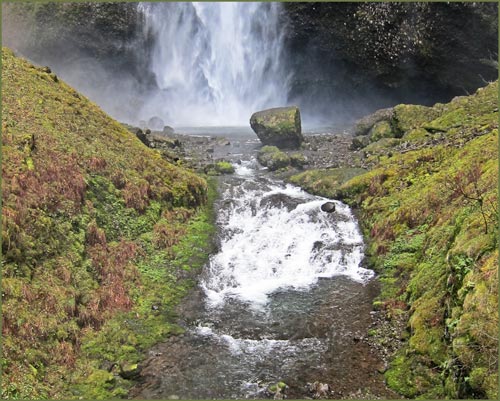 Waterfalls